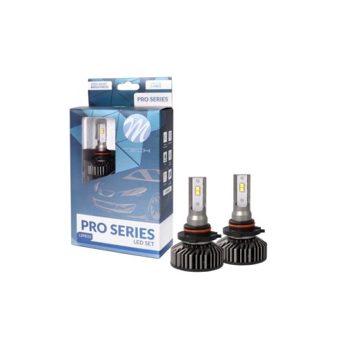 Крушки HB3 M-tec LED LSPRO5