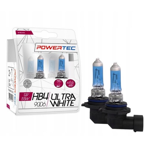 Крушки HB4 M-tec Ultra White PTZUWHB4-DUO
