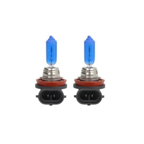 Крушки H11 M-tec Xenon Blue PTZXB11-DUO