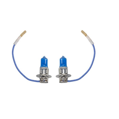 Крушки H3 M-tec Xenon Blue PTZXB3-DUO