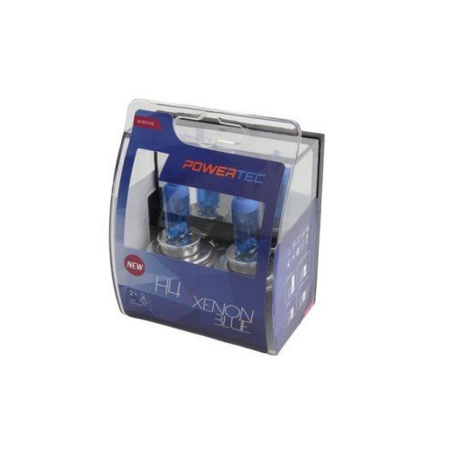 Крушки H4 M-tec Xenon Blue PTZXB4-DUO