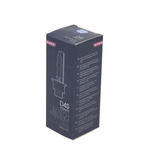 Крушка D4S M-tec Premium TUOLOZMD4S6