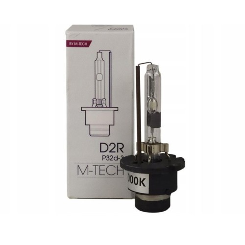 Крушка D2R M-tec Basic TUOLOZMPD2R8