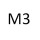 M3 S55 B30 A 431 к.с. 2014-2018