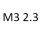 M3 2.3 S14 B23 234EA 195 к.с. 1988-1991