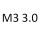 M3 3.0 S50 B30 306S1 286 к.с. 1992-1995