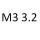 M3 3.2 S52 B32 326S1 321 к.с. 1995-1998