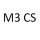 M3 CS S55 B30 A 460 к.с. 01.2018-10.2018