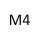 M4 S55 B30 A 431 к.с. 2014-