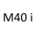 M 40 i N55 B30 A 360 к.с. 2015-2018