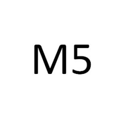 M5 S38 B36 366S1 315 к.с. 1988-1992