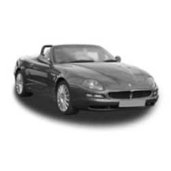 4200 Gt Spyder Cabrio 2001-