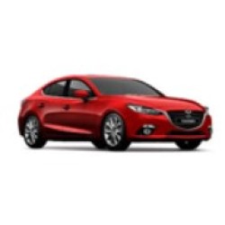 Mazda 3 Sedan 2013-