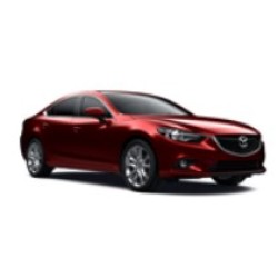 Mazda 6 2012-