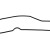 Гарнитура капак блок MD020239 Mitsubishi Hyundai