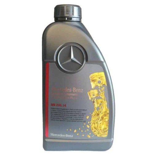Оригинално масло A000989680511 1L Mercedes-Benz
