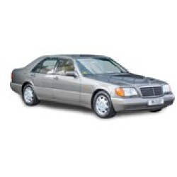 S Class 1991-1998 W140