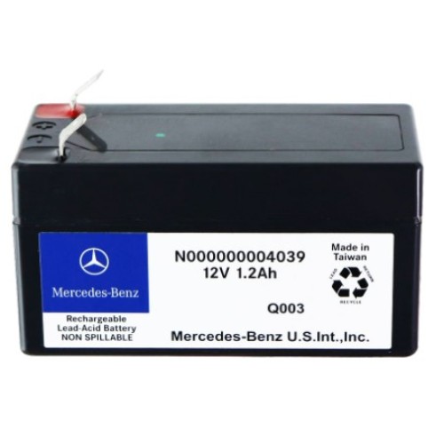Акумулатор Mercedes N000000 004039