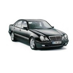 E Class W210 1995-2002