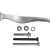 Горен десен носач 116 050 8293/HD Vw Skoda Seat Audi