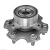 Комплект колесен лагер 32-14 652 0001 Mitsubishi отпред