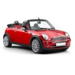 Mini Cabrio 2004-2008 R52