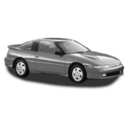 Eclipse 1990-1995