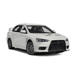 Lancer Evolution X CZ4A 2007-