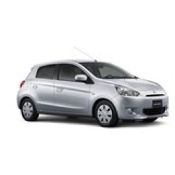 Mirage Space Star A05A Hatchback 2012-
