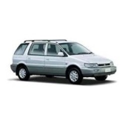 Space Wagon 1991-1998