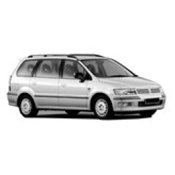 Space Wagon 1998-2004