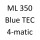ML 350 BlueTEC 4 matic OM 642 826 OM 642 864 258 к.с. 2011-2015