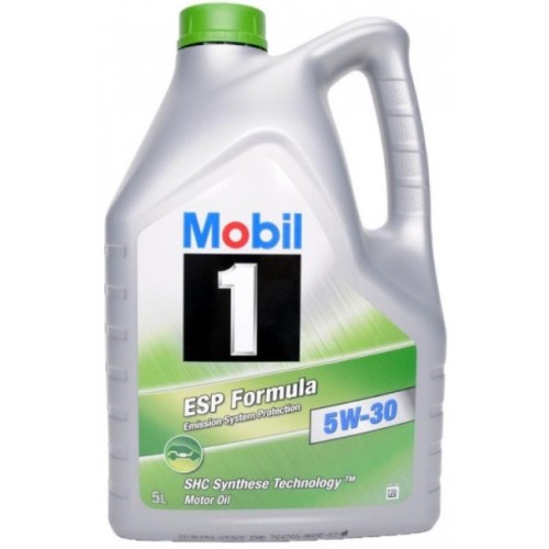 Двигателно масло Mobil 1 ESP 0W30 5L
