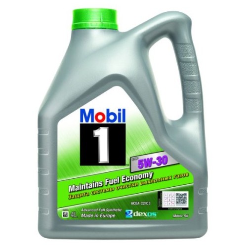 Двигателно масло Mobil 1 ESP 5W30 4L