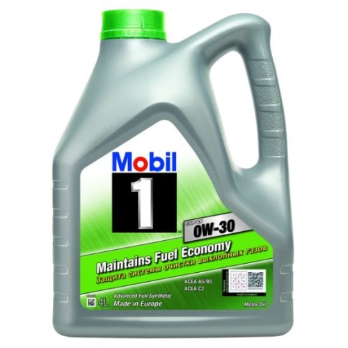 Двигателно масло Mobil 1 ESP LV 0W30 4L