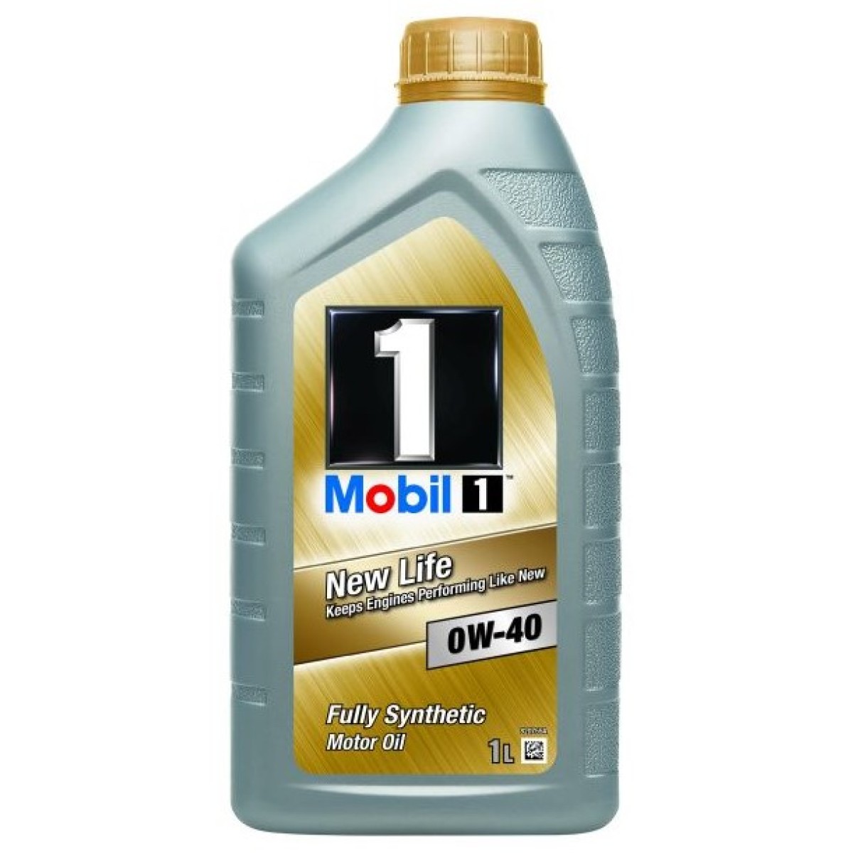 Двигателно масло Mobil 1 FS 0W40 1L
