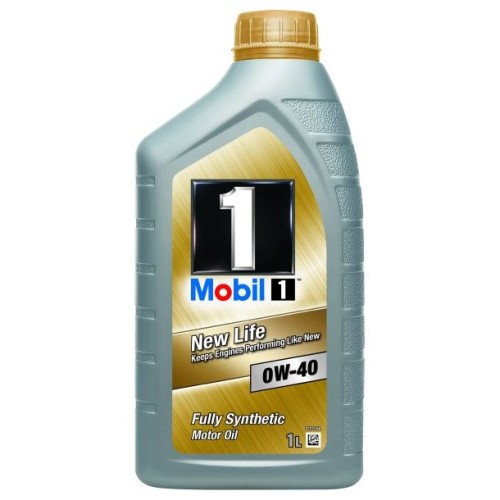 Двигателно масло Mobil 1 FS 0W40 1L