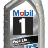 Двигателно масло Mobil 1 FS X1 5W50 1L