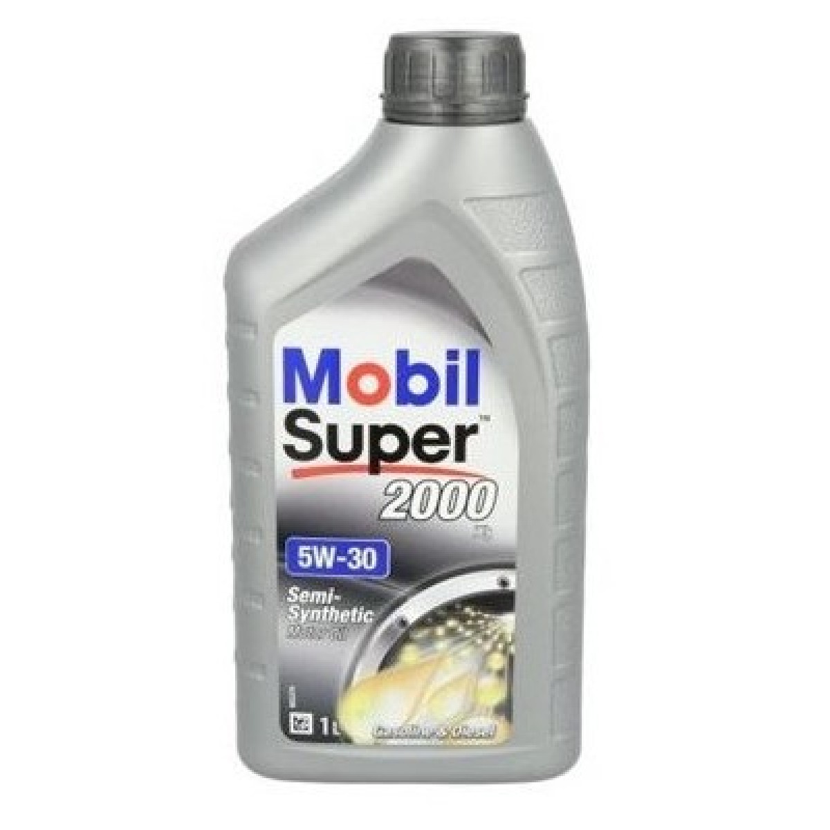 Двигателно масло Mobil SUPER 2000 X1 5W30 1L