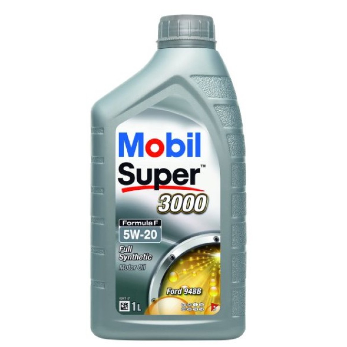 Двигателно масло Mobil SUPER 3000 FORMULA-F 5W20 1L