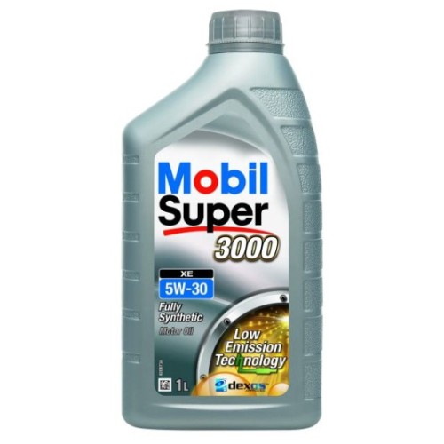 Двигателно масло Mobil SUPER 3000 XE 5W30 1L