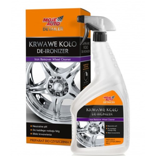 Препарат за почистване на джанти Moje Auto Detailer 750ml