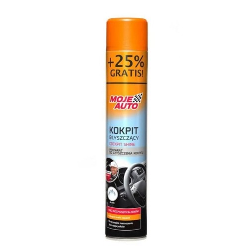 Спрей за табло гланц арктик Амтра 750ml