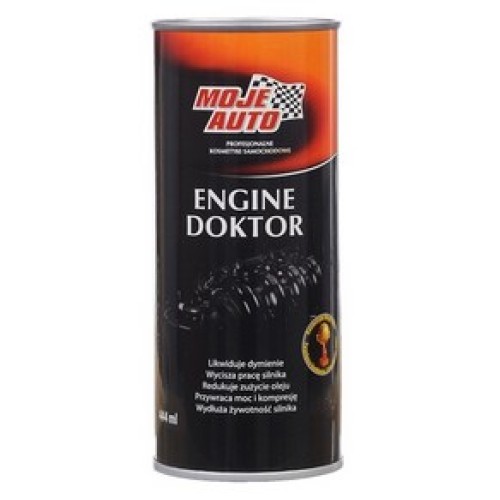 Добавка подобрител двигателно масло 19-067 Engine Doctor