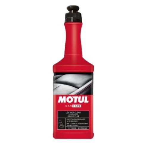 Препарат за почистване на кожена тапицерия Motul Leather Clean