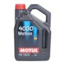 Двигателно масло Motul 4000 MOTION 10W30 5L