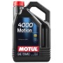 Двигателно масло Motul 4000 MOTION 15W40 4L