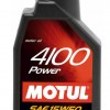 Двигателно масло Motul 4100 POWER 15W50 1L