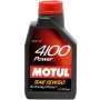 Двигателно масло Motul 4100 POWER 15W50 1L