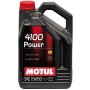 Двигателно масло Motul 4100 POWER 15W50 4L